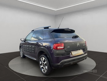 Used Citroen C4 Cactus 2015 for sale - 76486124: Photo