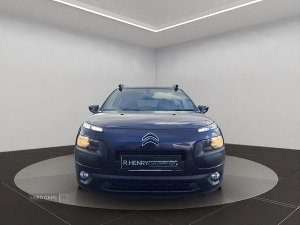 Used Citroen C4 Cactus 2015 for sale - 76486124: Photo 5