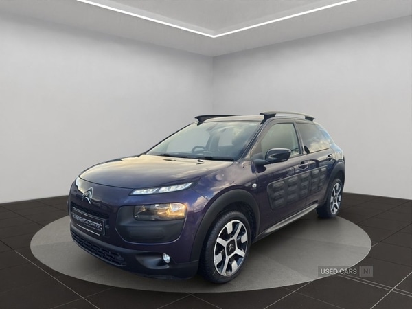 Used Citroen C4 Cactus 2015 for sale - 76486124: Photo 6