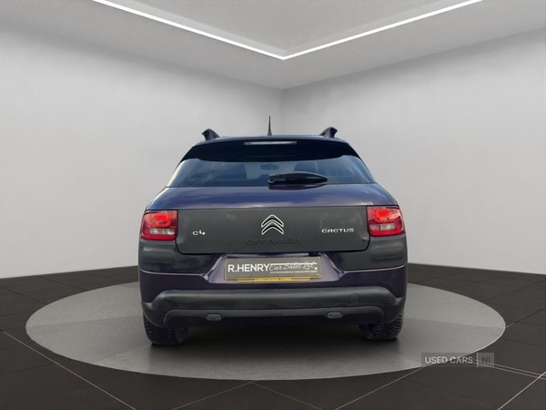 Used Citroen C4 Cactus 2015 for sale - 76486124: Photo 7