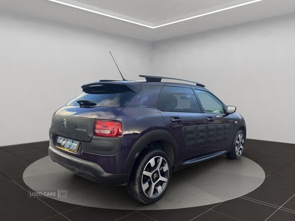 Used Citroen C4 Cactus 2015 for sale - 76486124: Photo 8