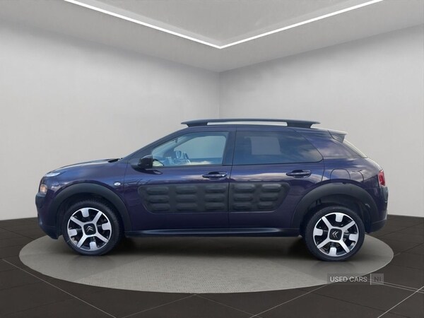 Used Citroen C4 Cactus 2015 for sale - 76486124: Photo 9