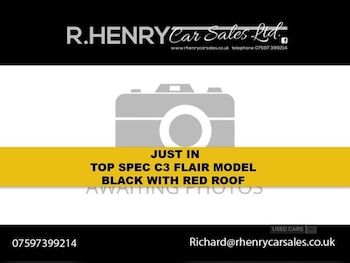 2017 - 1.2 PureTech 82 Flair 5dr