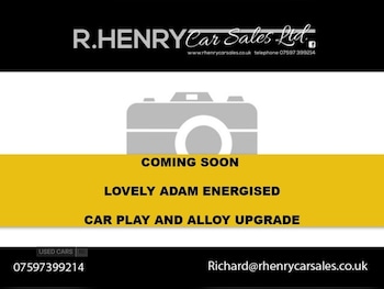 Used Vauxhall ADAM 2017 for sale - 78261808: Photo