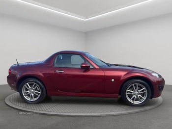 Used Mazda MX-5 2010 for sale - 78609646: Photo