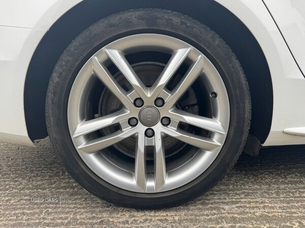 Used Audi A4 2013 for sale - 76180000: Photo 13