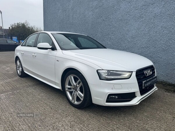 Used Audi A4 2013 for sale - 76180000: Photo 14