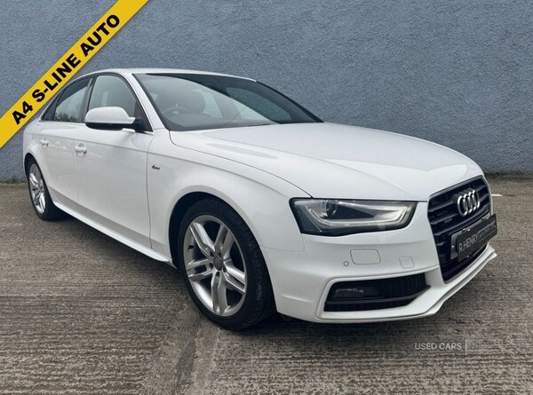 Used Audi A4 2013 for sale - 76180000: Photo 1