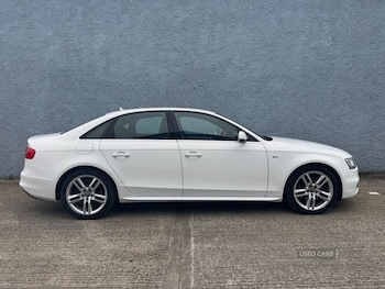 Used Audi A4 2013 for sale - 76180000: Photo