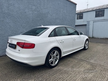 Used Audi A4 2013 for sale - 76180000: Photo