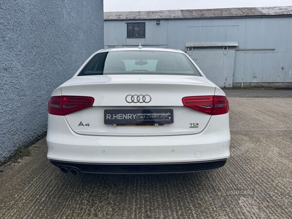 Used Audi A4 2013 for sale - 76180000: Photo 5
