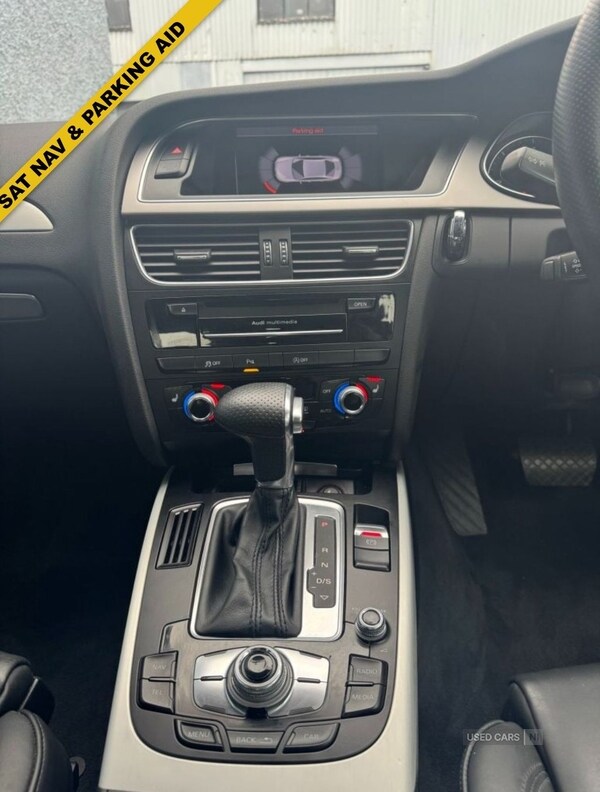 Used Audi A4 2013 for sale - 76180000: Photo 7