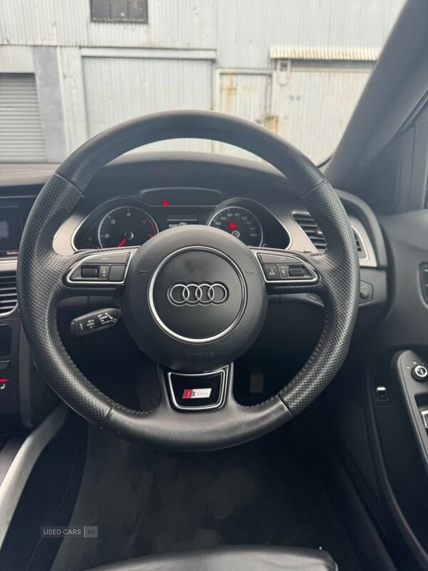 Used Audi A4 2013 for sale - 76180000: Photo 8