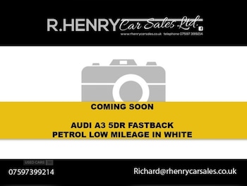 Used Audi A3 2014 for sale - 79396724: Photo
