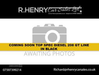 2017 - 1.6 BlueHDi 100 GT Line 5dr [non Start Stop]