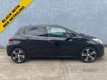 Used Peugeot 208 2017 for sale - 75061470: Photo