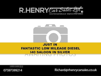 Used Hyundai i40 2014 for sale - 76486126: Photo