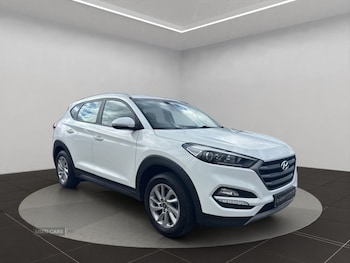 Used Hyundai TUCSON 2017 for sale - 79107893: Photo