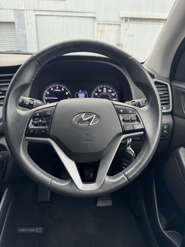Used Hyundai TUCSON 2015 for sale - 76095432: Photo 10