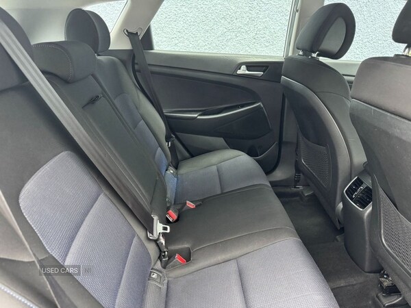 Used Hyundai TUCSON 2015 for sale - 76095432: Photo 11