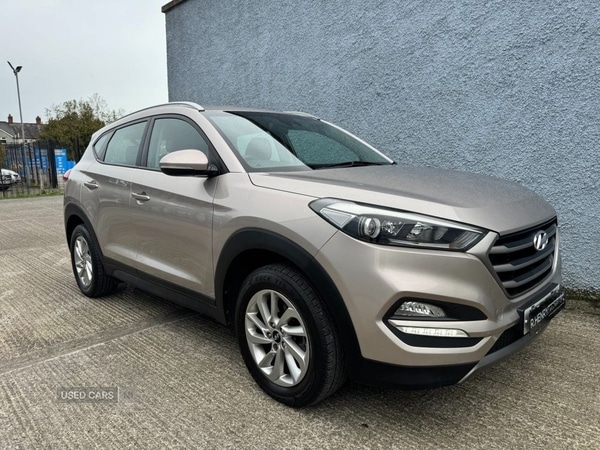 Used Hyundai TUCSON 2015 for sale - 76095432: Photo 12