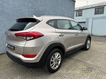 Used Hyundai TUCSON 2015 for sale - 76095432: Photo