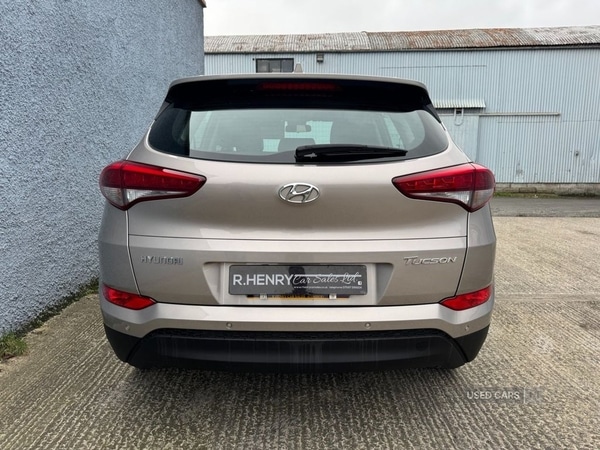 Used Hyundai TUCSON 2015 for sale - 76095432: Photo 5