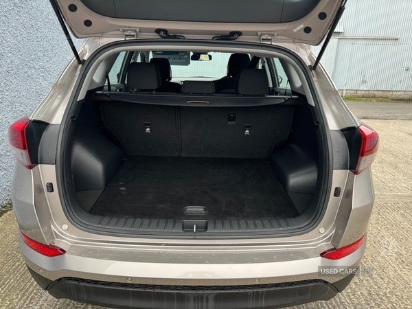 Used Hyundai TUCSON 2015 for sale - 76095432: Photo 6