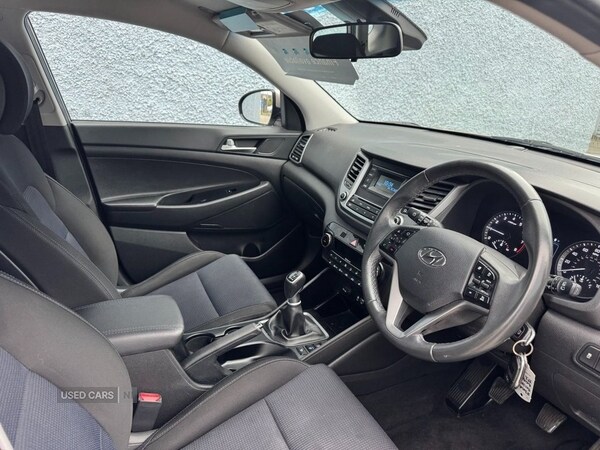 Used Hyundai TUCSON 2015 for sale - 76095432: Photo 7