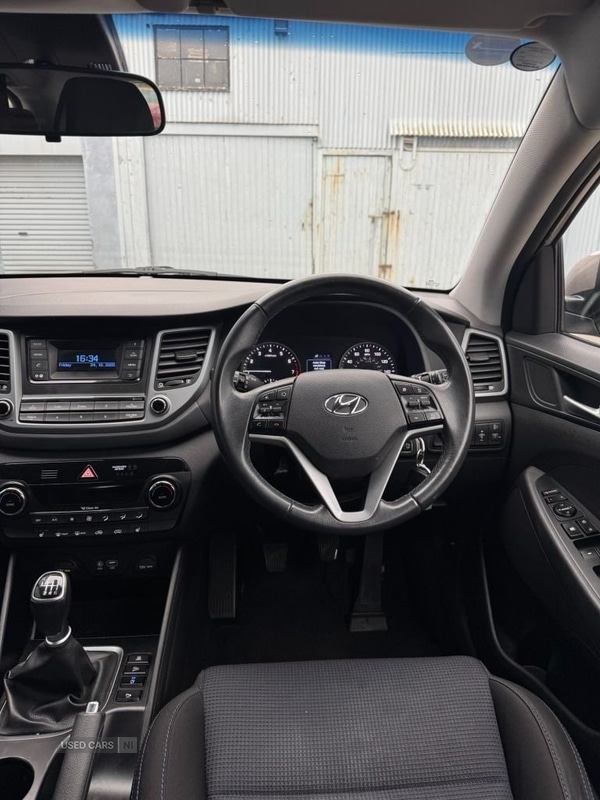 Used Hyundai TUCSON 2015 for sale - 76095432: Photo 8