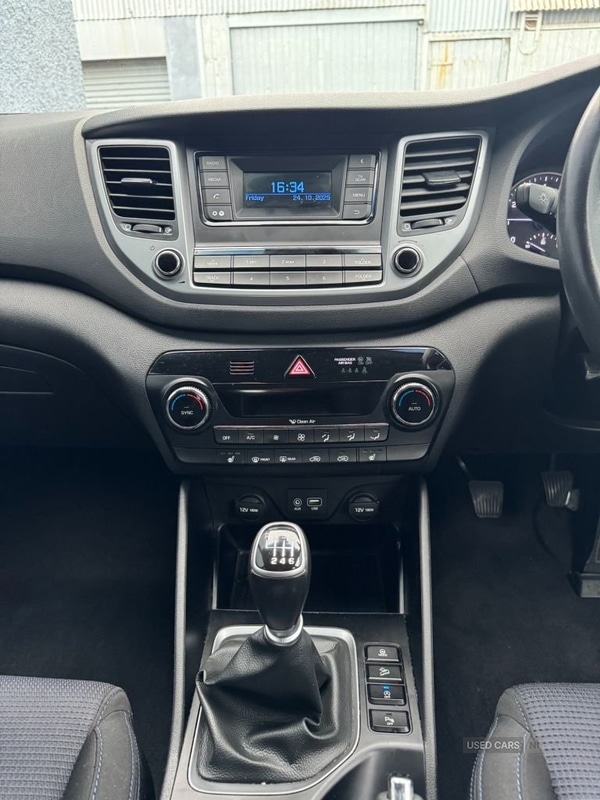 Used Hyundai TUCSON 2015 for sale - 76095432: Photo 9