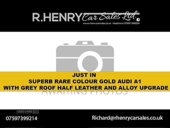 Used Audi A1 2014 for sale - 76586265: Photo