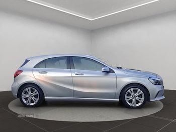 Used Mercedes-Benz A-Class 2018 for sale - 79083787: Photo