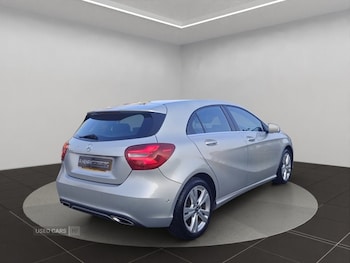 Used Mercedes-Benz A-Class 2018 for sale - 79083787: Photo
