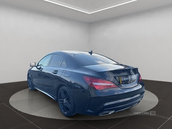 Used Mercedes-Benz CLA 2017 for sale - 77770083: Photo 10