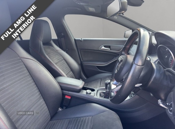 Used Mercedes-Benz CLA 2017 for sale - 77770083: Photo 11