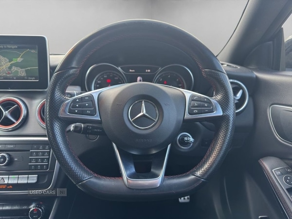 Used Mercedes-Benz CLA 2017 for sale - 77770083: Photo 12