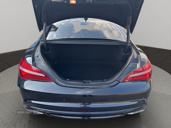 Used Mercedes-Benz CLA 2017 for sale - 77770083: Photo 18