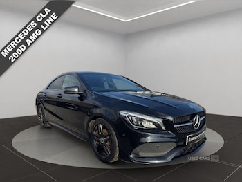 Mercedes-Benz CLA feature image