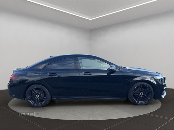 Used Mercedes-Benz CLA 2017 for sale - 77770083: Photo 2