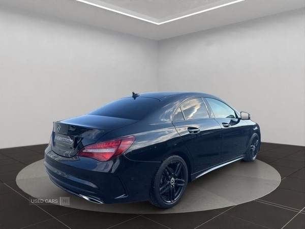 Used Mercedes-Benz CLA 2017 for sale - 77770083: Photo 3