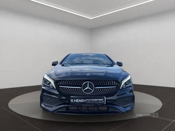 Used Mercedes-Benz CLA 2017 for sale - 77770083: Photo 5