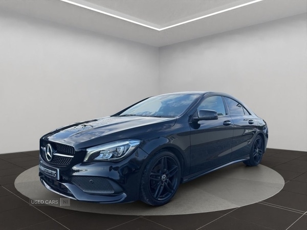 Used Mercedes-Benz CLA 2017 for sale - 77770083: Photo 7