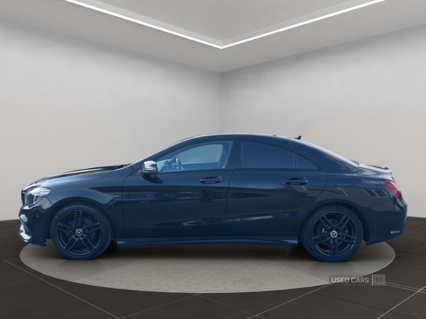 Used Mercedes-Benz CLA 2017 for sale - 77770083: Photo 9