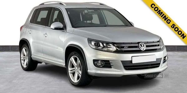 Used Volkswagen Tiguan 2014 for sale - 76315463: Photo 1