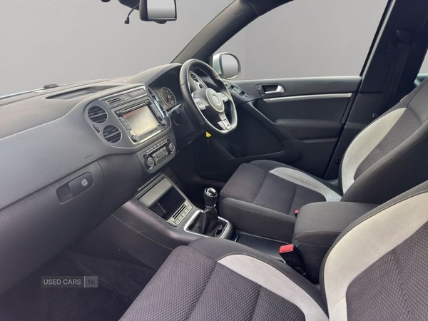 Used Volkswagen Tiguan 2014 for sale - 76315463: Photo 10