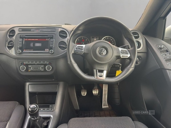 Used Volkswagen Tiguan 2014 for sale - 76315463: Photo 11