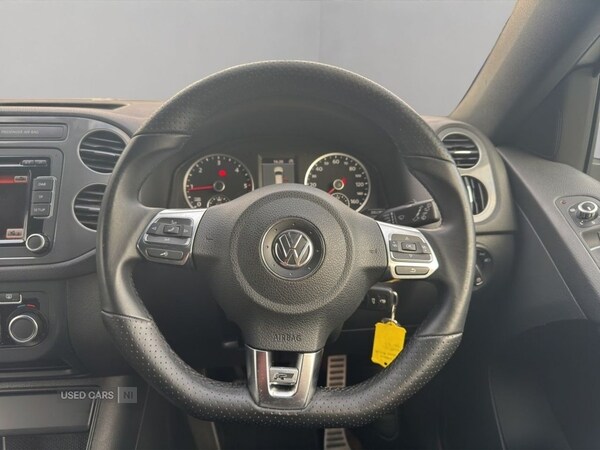 Used Volkswagen Tiguan 2014 for sale - 76315463: Photo 12
