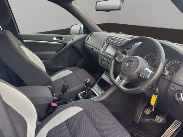 Used Volkswagen Tiguan 2014 for sale - 76315463: Photo 13