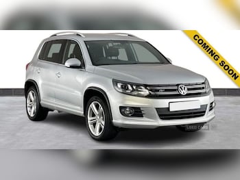 Volkswagen - Tiguan